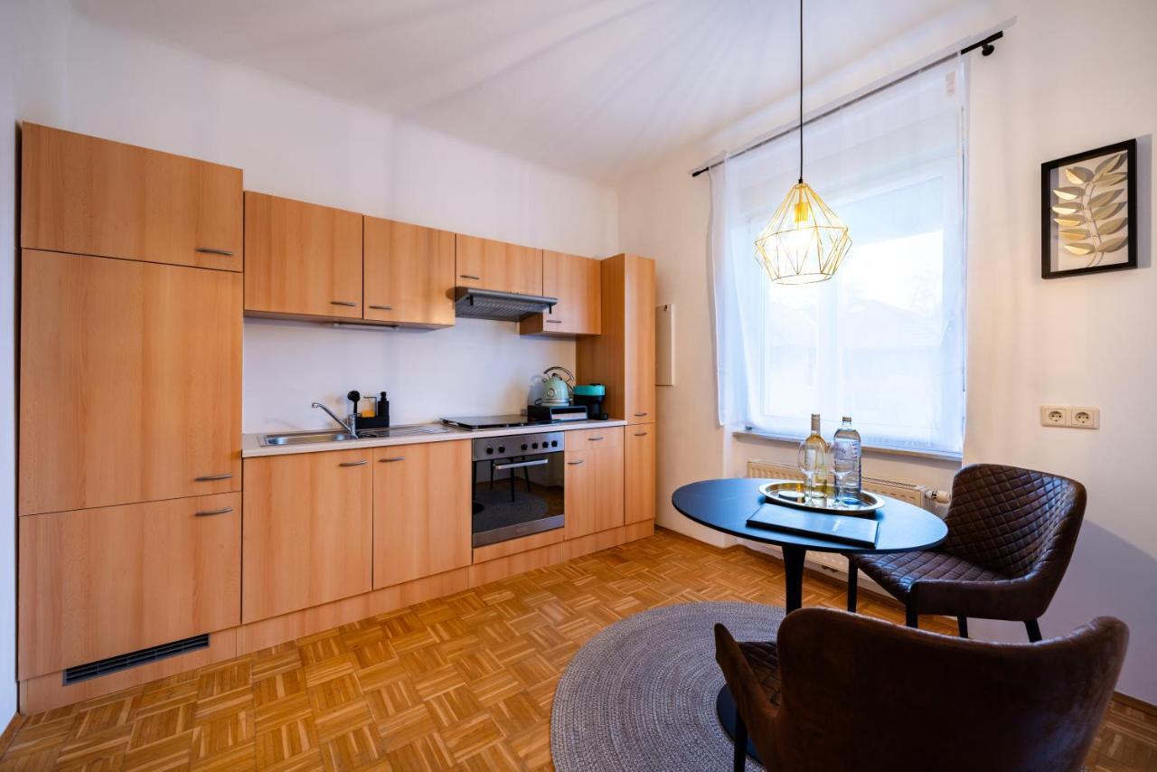 Modernes Appartement Graz Exterior foto